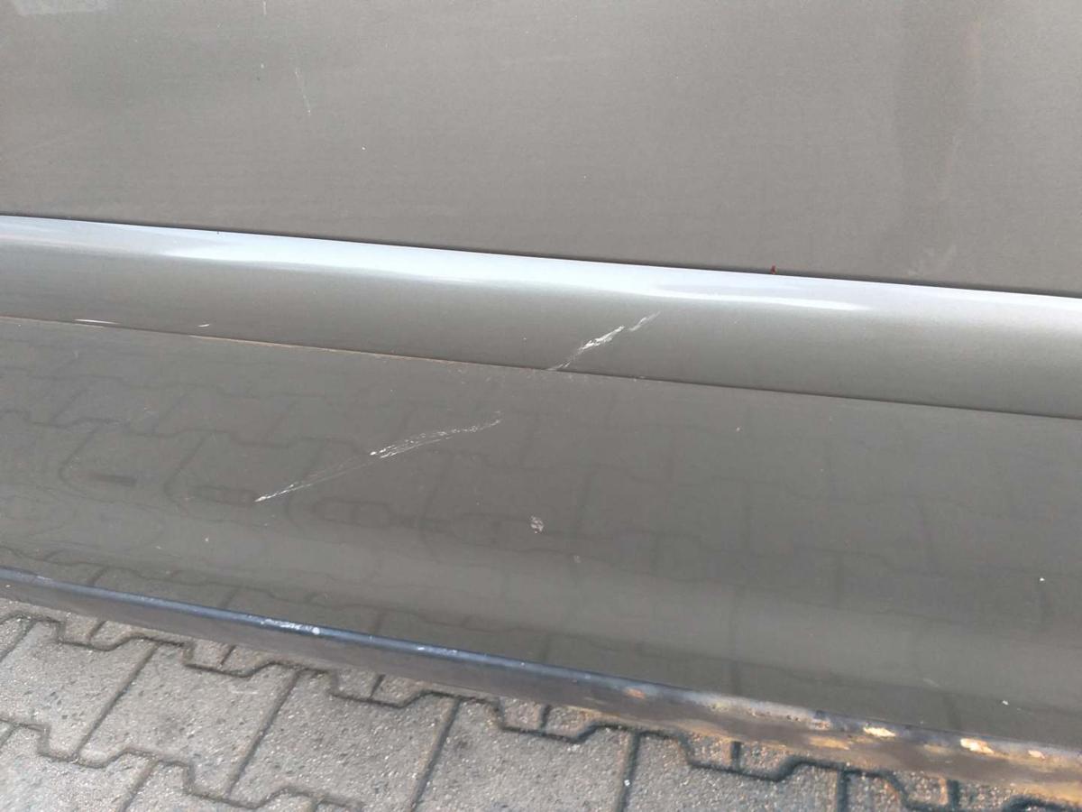 Citroen C4 Picasso original Tür vorn rechts KEB Nocciola Rohbau Bj.2007